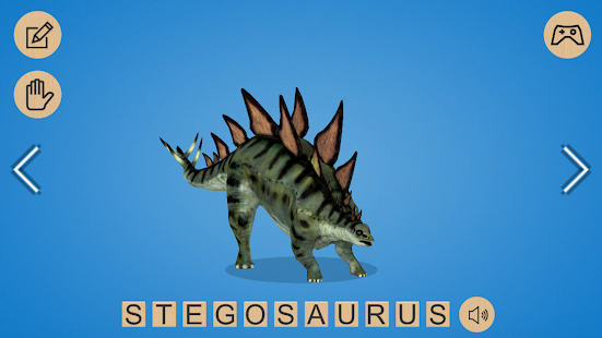 Dinosaur 3D Coloring(圖4)-速報App