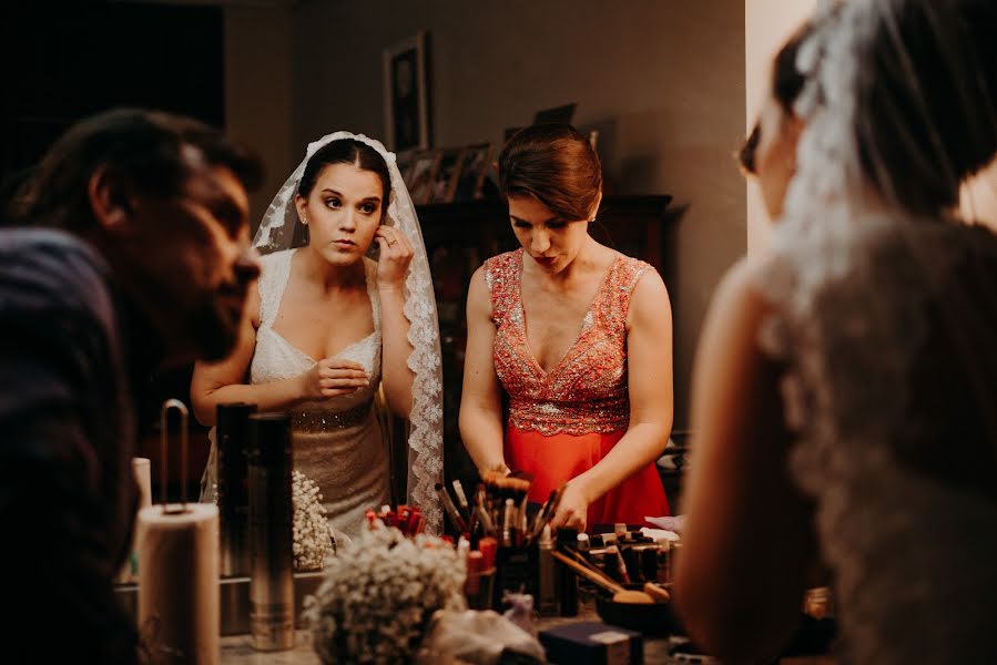 Fotógrafo de casamento Julieta Rabadan (julietarabadan). Foto de 9 de janeiro 2019