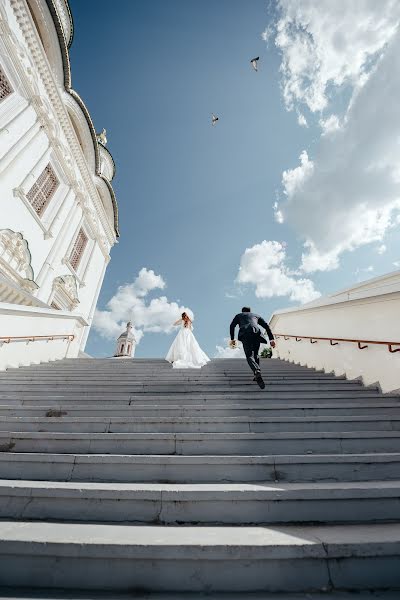 婚禮攝影師Bogdan Kovenkin（bokvk）。2019 10月21日的照片