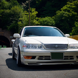 マークII JZX100