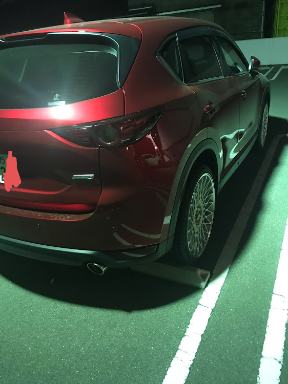 CX-5の道楽パパさんが投稿したカスタム事例の投稿画像1枚目