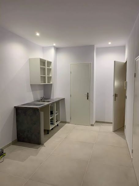 Vente appartement  19 m² à Nice (06000), 149 000 €