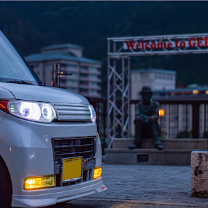 タントカスタム L375S