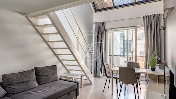 appartement à Paris 16ème (75)