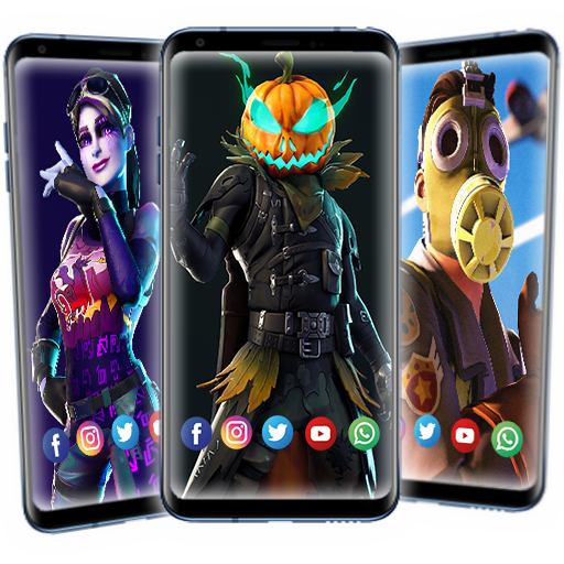 Battle Royale Wallpapers 4K