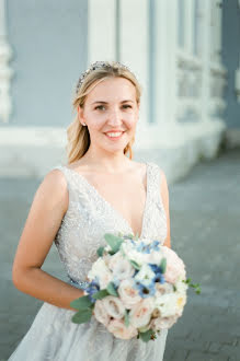 Fotografo di matrimoni Inga Kudeyarova (gultyapa). Foto del 12 dicembre 2018