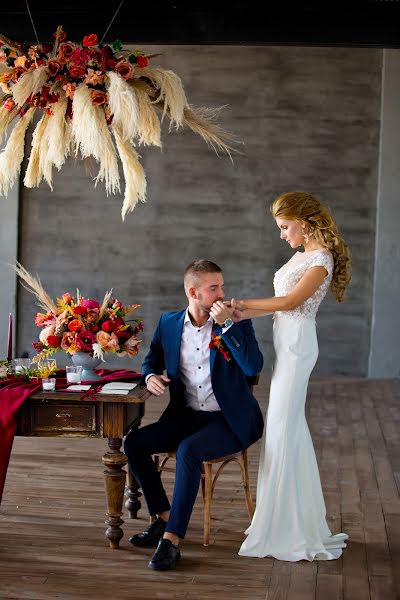 Fotógrafo de bodas Katerina Kucher (kucherfoto). Foto del 25 de octubre 2019