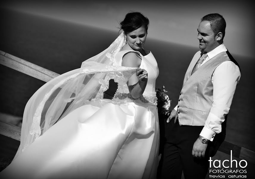 Wedding photographer Tacho Marqués (tachomarques). Photo of 9 July 2022