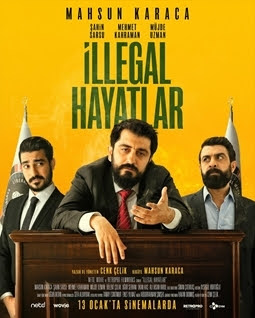 İllegal Hayatlar (2023)