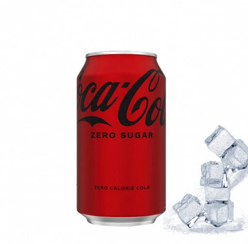 Coke Zero 330 Ml