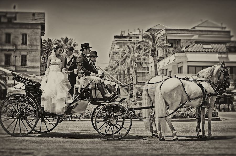 Bryllupsfotograf Fabrizio Durinzi (fotostudioeidos). Foto fra august 2 2016