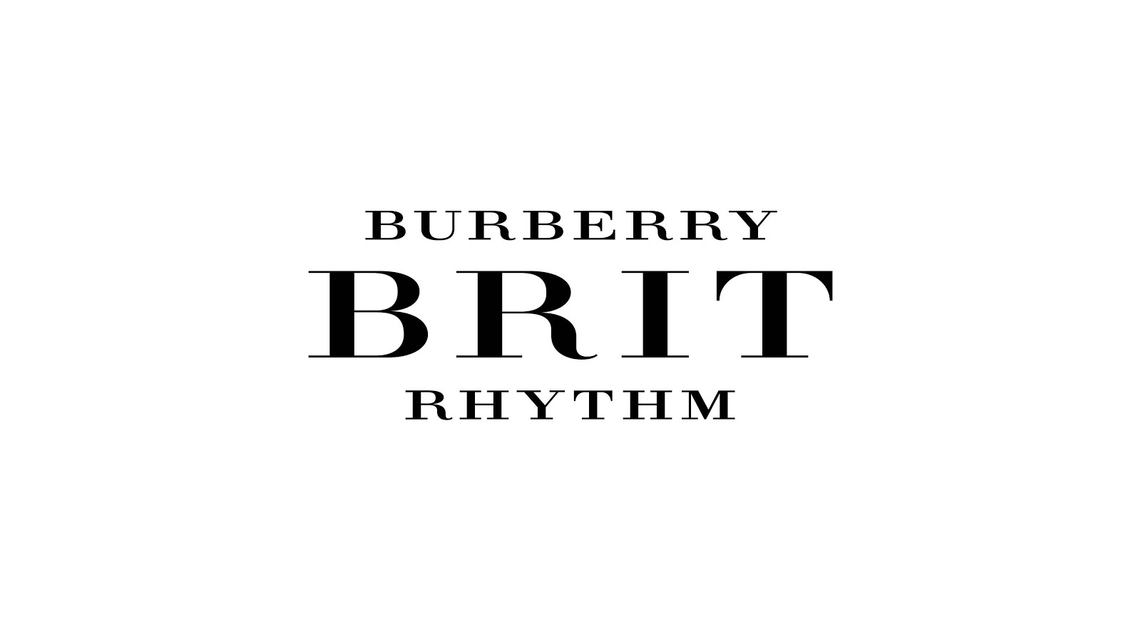 burberry brit logo