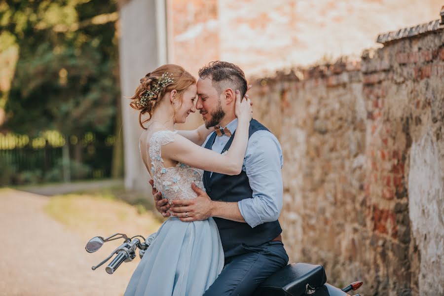 Wedding photographer Petra Krotká (petrakrotka). Photo of 31 January