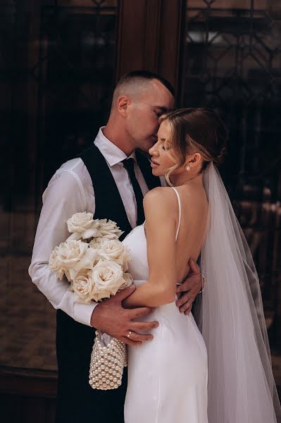 Fotografo di matrimoni Irina Kolesnikova (rikonavt). Foto del 16 giugno 2023