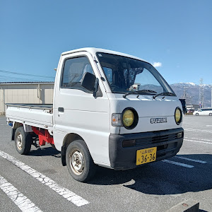 キャリイトラック