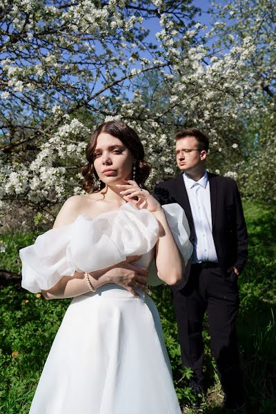 婚禮攝影師Kseniya Razina（razinaksenya）。5月6日的照片