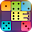 Dominoes puzzle - merge blocks with same numbers Download on Windows