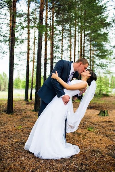 Fotógrafo de bodas Gosha Nuraliev (lider). Foto del 20 de septiembre 2015