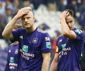 C'est confirmé : Olivier Deschacht ne jouera plus pour Anderlecht ! 