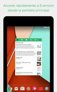  Evernote - mantente organizado: miniatura de captura de pantalla  