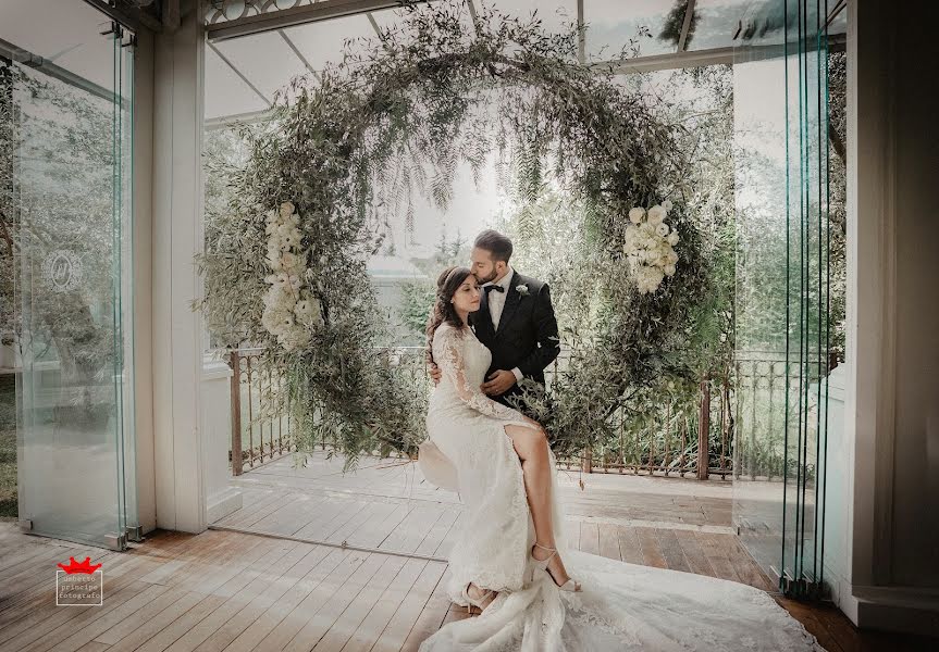 Wedding photographer Umberto Principe (umbertoprincipe). Photo of 1 April 2020