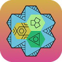 Aurora Hex - Pattern Puzzles 1.6 APK ダウンロード