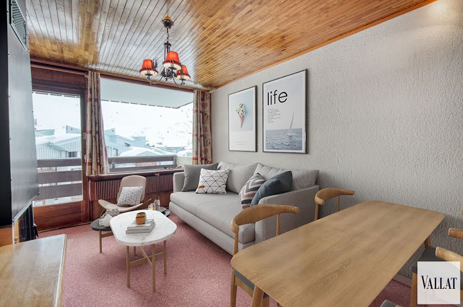 Vente appartement 3 pièces 50.2 m² à Tignes (73320), 588 000 €