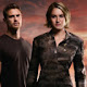 Divergent New Tab & Wallpapers Collection