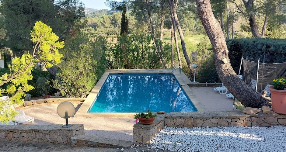 Vente villa 8 pièces 300 m² à La Cadière-d'Azur (83740), 1 360 000 €