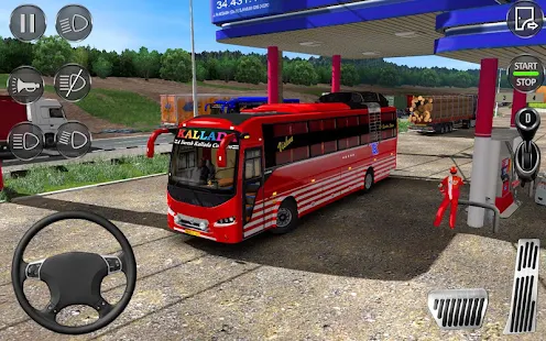 Euro Coach Bus Simulator Bus Driving Games V1 1 Mod Unlimited Money Apk Android Mods Apk