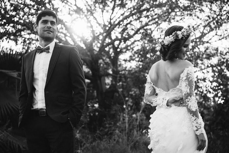 Wedding photographer Sebas Ramos (sebasramos). Photo of 25 April 2018