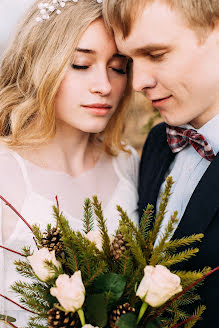 Hochzeitsfotograf Lena Kapucin (kapucin). Foto vom 29. Mai 2017