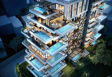 Apartment with terrace and pool 2