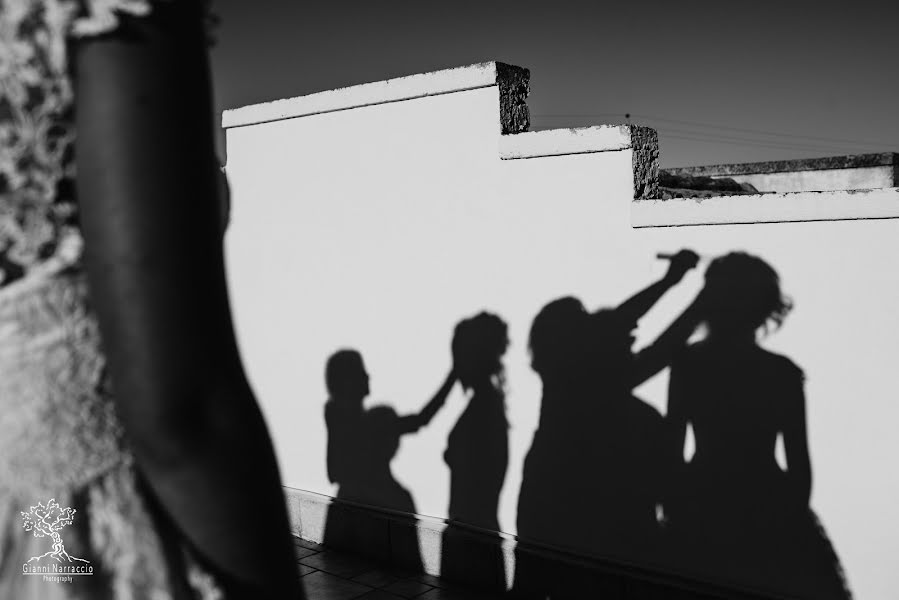 Fotógrafo de bodas Gianni Narraccio (gianninarraccio). Foto del 21 de enero 2019