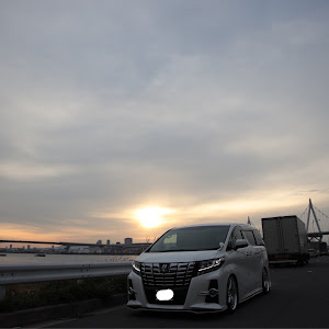 アルファード AGH30W