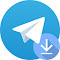 Item logo image for Telegram Downloader
