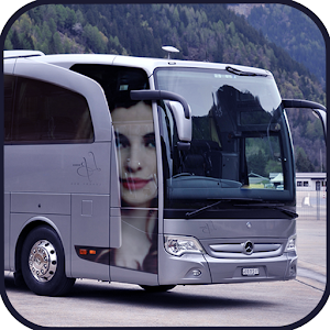 Download Bus photo frame For PC Windows and Mac