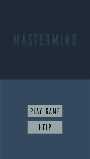 Mastermind