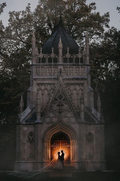 Pulmafotograaf Marek Curilla (svadbanavychode). Foto tehtud 26 oktoober 2022