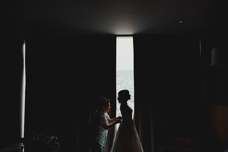 Wedding photographer Marlon García (marlongarcia). Photo of 15 October 2018