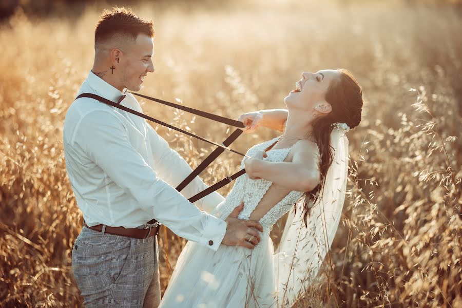 Photographe de mariage Marian Vaňáč (fotomarian). Photo du 11 août 2020