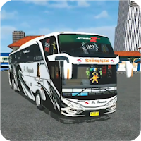 Livery Skin Bussid Haryanto