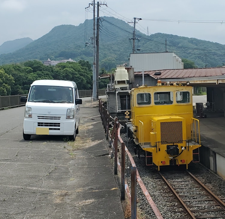 エブリイバンのいつもイイね＆コメントありがとうございます😆・有田川鉄道公園・車検・ドライブに関するカスタム事例の投稿画像5枚目