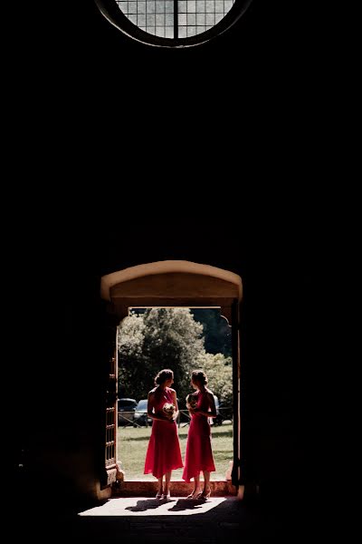 Fotógrafo de casamento Lucrezia Senserini (lucreziasenseri). Foto de 28 de fevereiro 2020