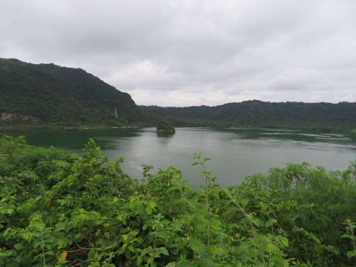 Taal Volcano The Philippines 2017