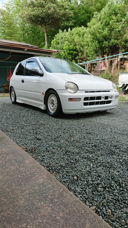 シビックタイプRの洗車・1/1プラモデル・庭のオブジェ・エムトレック・トゥデイに関するカスタム事例の投稿画像4枚目