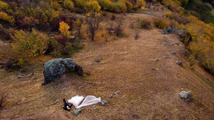 Fotografo di matrimoni Paul Budusan (paulbudusan). Foto del 16 ottobre 2018