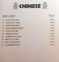 Dar Es Salaam Resto menu 4