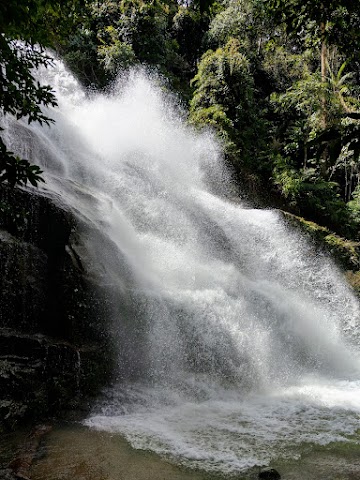 Lata Medang Upper Waterfall