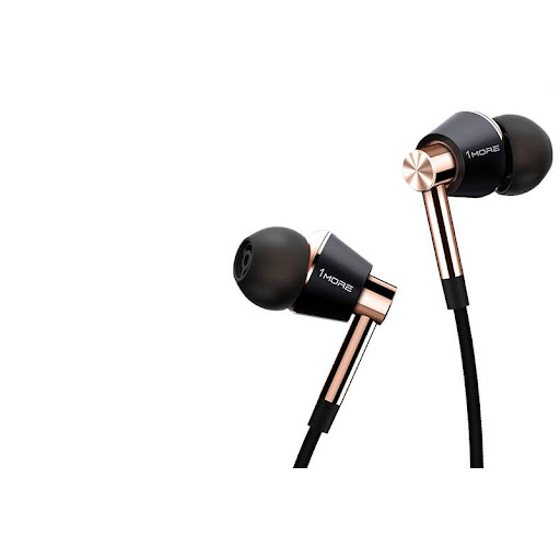 Title 1, Three-unit ring iron in-ear wired headset